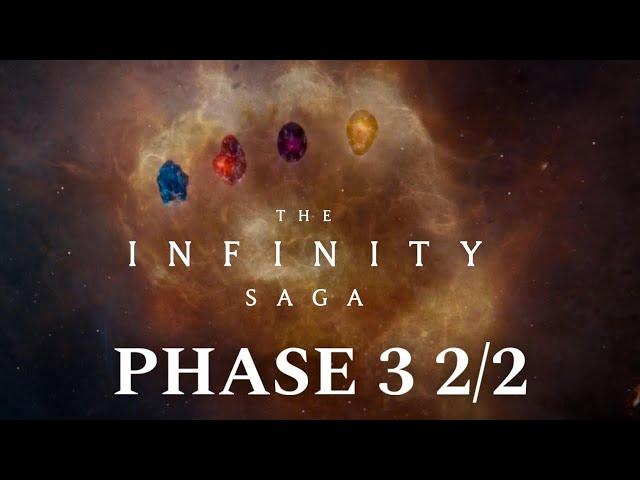 Times Marvel Changed The Infinity Saga (Phase 3) 2/2