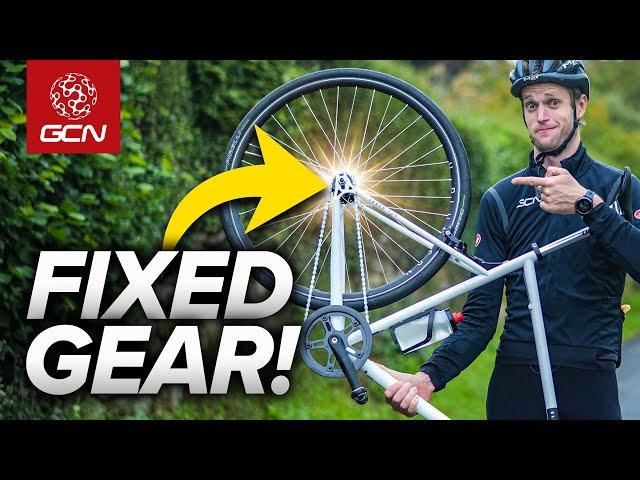 Does Riding A Fixie Really Make You A Stronger Cyclist?