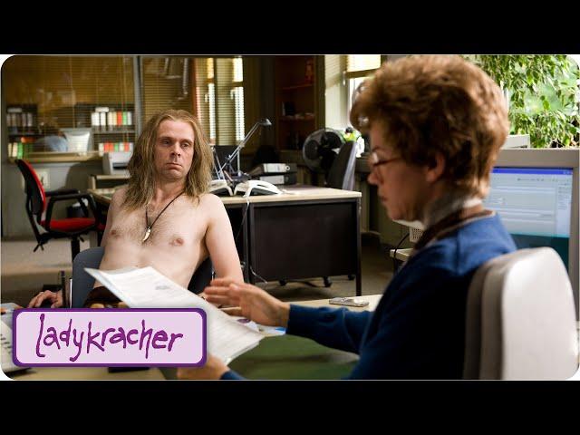 Tarzan beim Arbeitsamt | Ladykracher