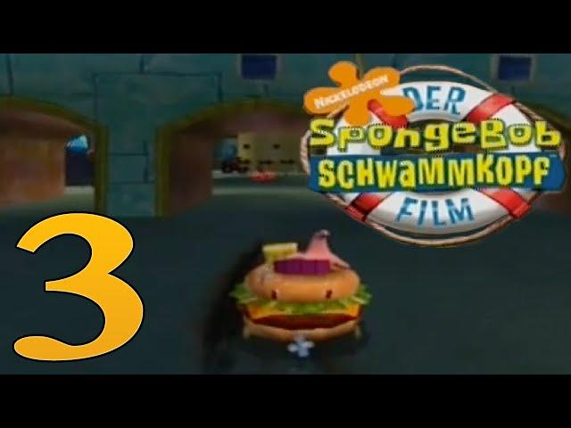 Let's play Spongebob Schwammkopf Der Film German Part 3