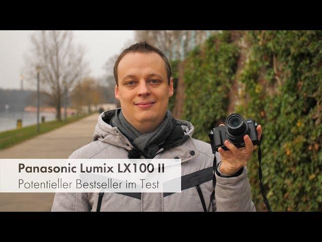Panasonic Lumix LX100 II | Edelkompaktkamera im Test [Deutsch]