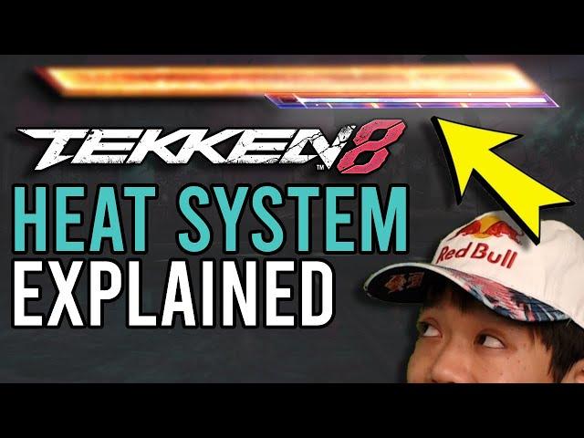 What is HEAT System? - TEKKEN 8 Pro Tips