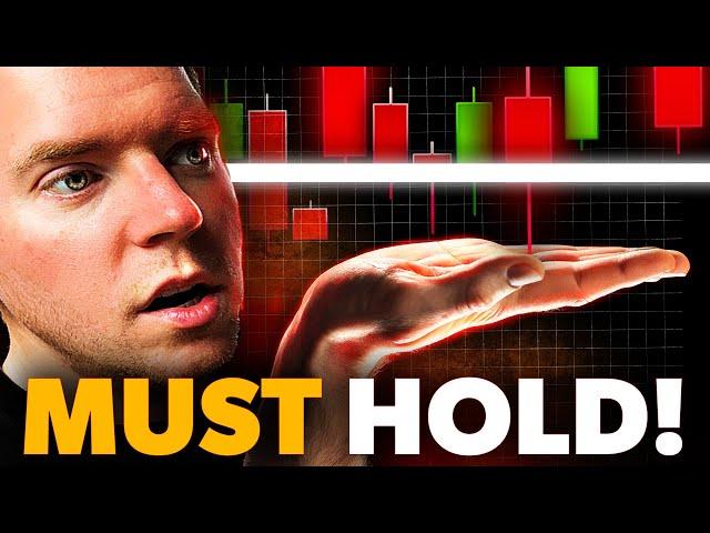 Bitcoin Drop Imminent! Here's What You Need to Do Now!