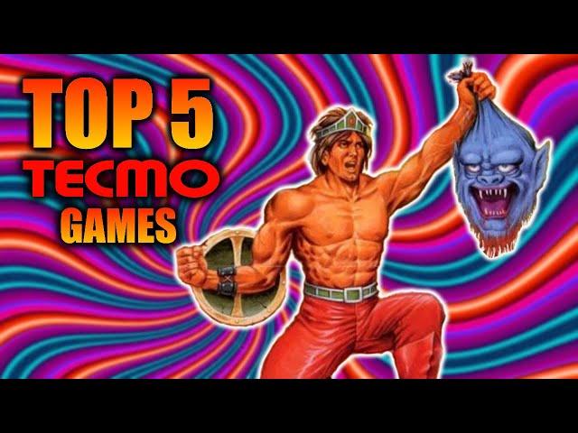 Top 5 Tecmo NES Games | MAXIMPACT24 |