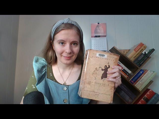 The Book Thief: My Favorite Novel