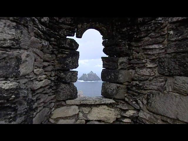 'The Edge of Europe' - The story of Skellig Michael Ireland