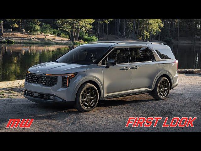 2025 Kia Carnival | MotorWeek First Look