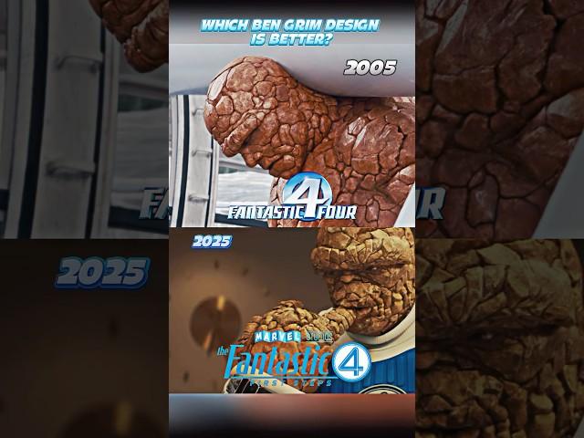 FANTASTIC FOUR FIRST STEPS | NEW SUITS  #marvel