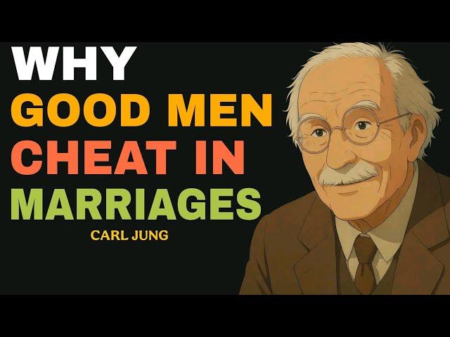 A Good Man Would Cheat Under These Circumstances - Carl Jung
