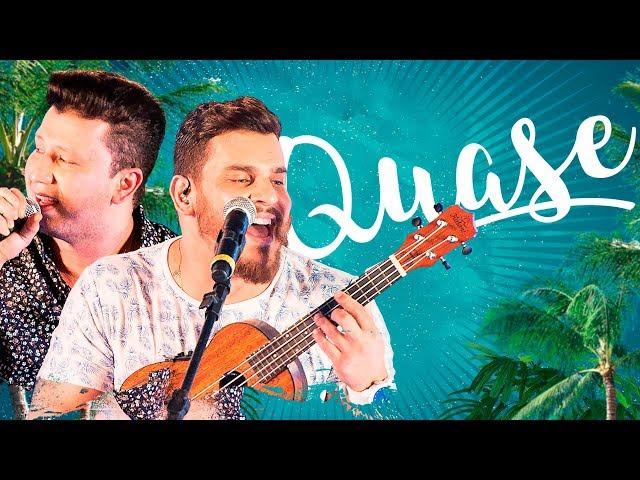 Cleber & Cauan - Quase | Resenha (Ao Vivo em Goiânia)