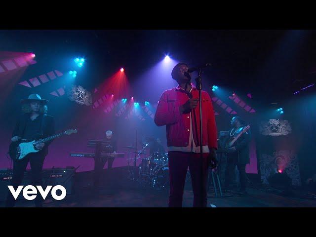 Jacob Banks - Slow Up (Live)