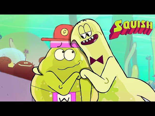 The Dream Team | Squish English | Full Episodes | 1H | S1 | Cartoons for kids