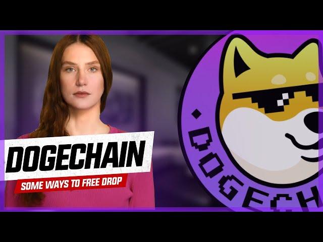 DOGECHAIN AIRDROP | AIRDROP DOGE CHAIN | GET 500$ FREE | GUARANTEED