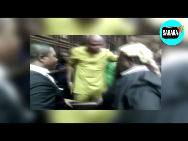 In Today's Court Proceedings: Nnamdi Kanu Rejects Secret Trial