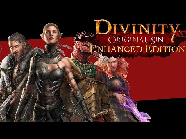 Divinity Original Sin 2 Is Better With Friends