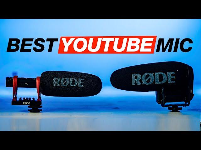 Best Shotgun Microphone for YouTube? (Rode Videomic NTG vs Videomic Pro Plus)