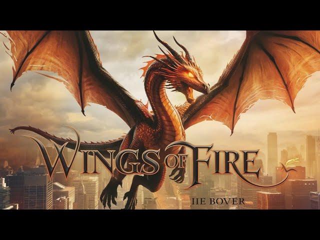 Fantasy Audiobooks - Wings of Fire Series Book 1,2,3,4,5 | Full Audiobook