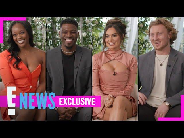 Love Is Blind Season 6 Cast Spill POD SECRETS and Frustrations! (Exclusive) | E! News