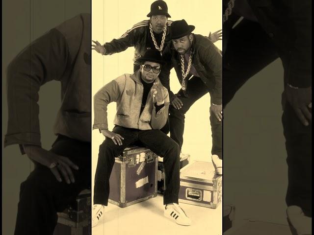 Classic Hip-Hop Verses #46 - Run-D.M.C. - Beats To The Rhyme (1988) - Profile Records - Davy D