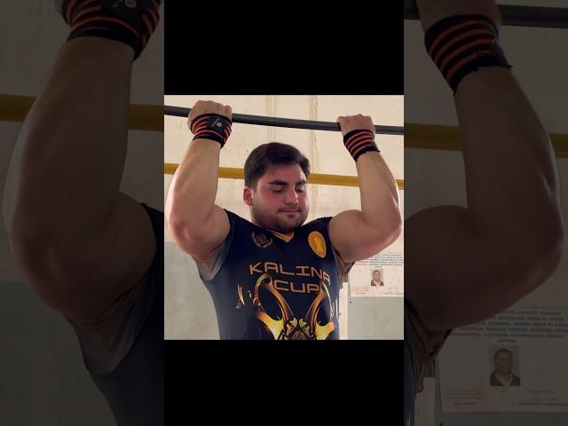 Bacho & Otar Saginashvili - Preparation for World Championship  #armwrestling #armfight