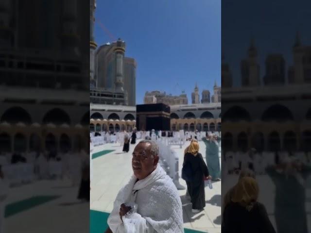 umrah video 2023- #shorts #youtubeshorts #viral #umrah2023 #makkah #madina #alhumdulilah #umrah