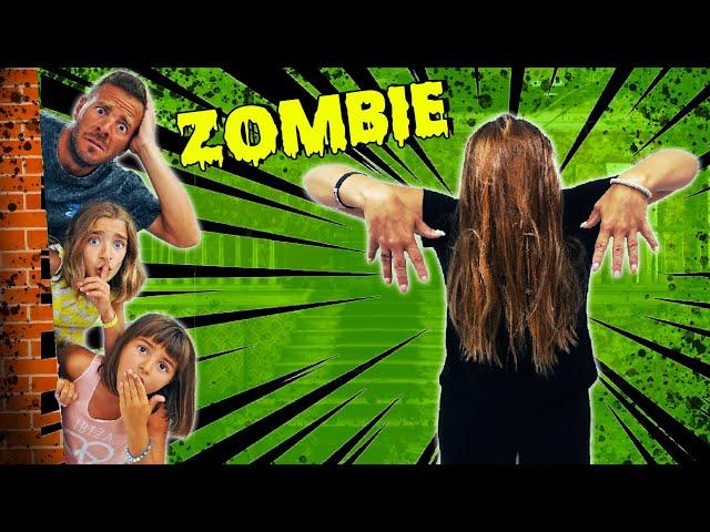 ZOMBIE EN EL HOTEL Itarte Vlogs