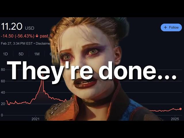 Warner Bros. is self-destructing