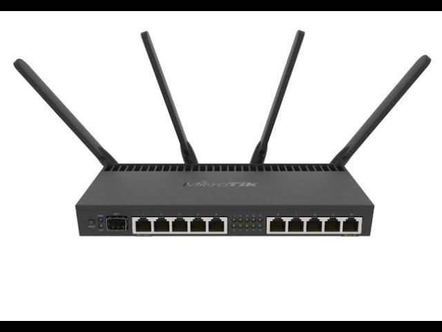 Настройка Wi-Fi Mikrotik для работы c Apple устройствами. Отпадает wi-fi.