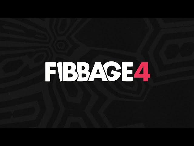 ALL FIBBAGE 4 EPISODES | The Jackbox Party Pack 9