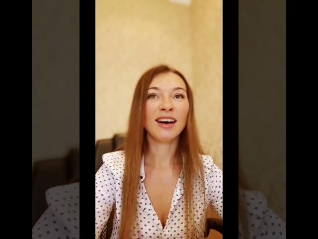 Эфир "Как научиться быть в ресурсном состоянии"