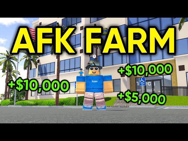 How To AFK FARM In Southwest Florida! (2024)