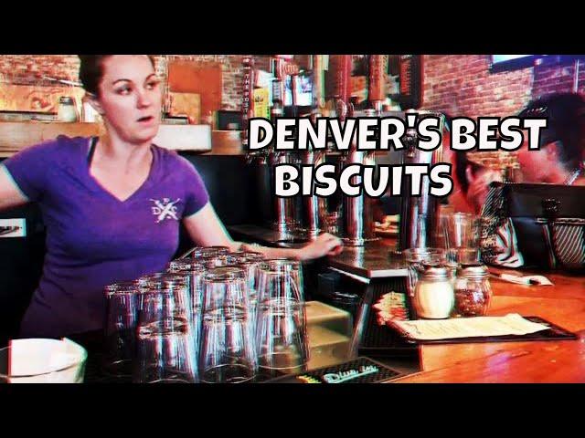 NEW Denver Biscuit Company Review: Best Biscuits in Denver!