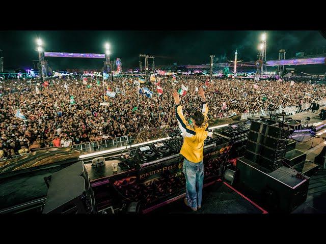 Mau P Live @ EDC Las Vegas 2024 - Kinetic Field