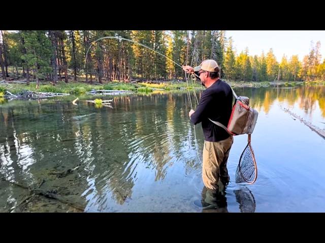 How to Fly Fish w/Single Nymphs & Indicators