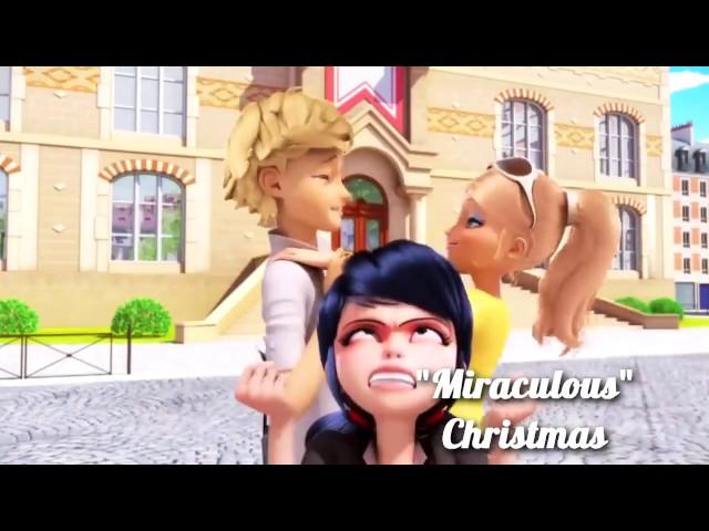 Miraculous Ladybug - English Opening (4 versions)