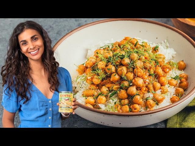 How To Make CHICKPEAS Taste AMAZING (6 methods)