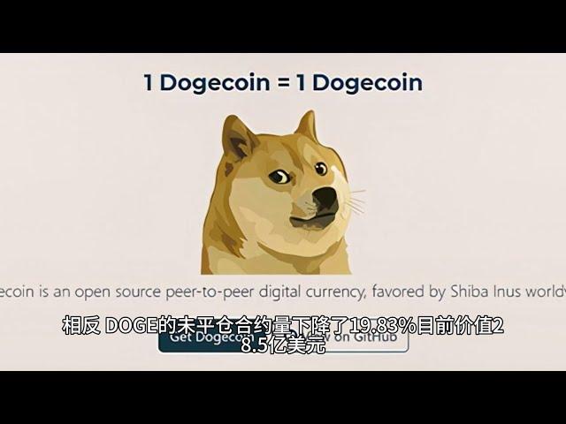 狗狗币触底，Dogecoin大牛市即将开始反弹到1美金！狗狗币的走势非常微妙！比特币减半后的狂暴大牛市即将启航20万美金！