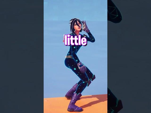 I have a new main Fortnite skin...