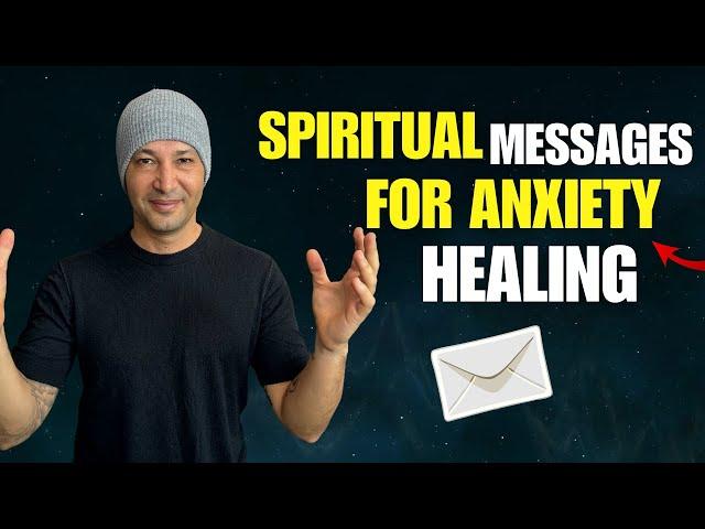 5 Spiritual Messages For Your Anxiety Recovery 