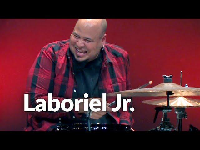 Abe Laboriel Jr. – "The Sauce" with The Jazz Ministry