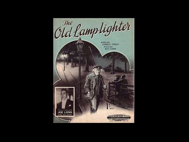 The Old Lamplighter - The Rusty Augers (2018)