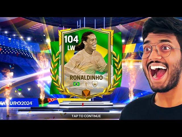 I Spent 33,000 FC Points On COPA AMERICA Packs - FC MOBILE