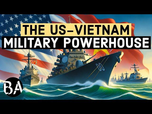 The US Is Building Vietnam's Military Into a Powerhouse