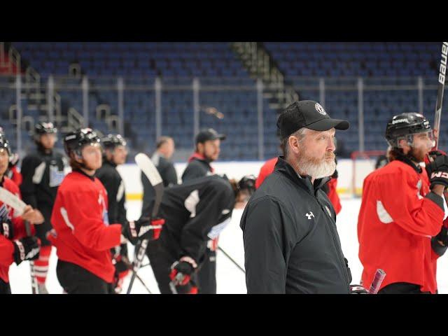 Les Remparts de retour au travail