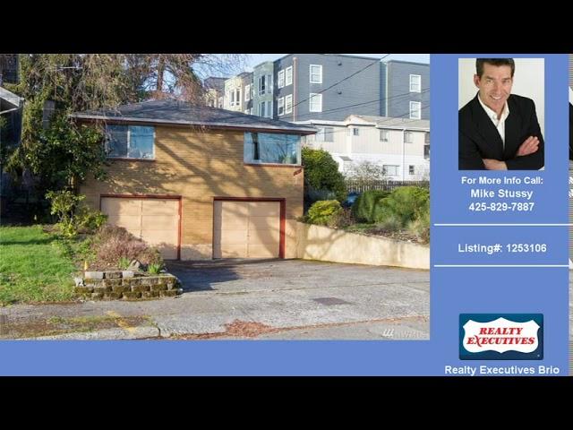 Multi-Family Homes For Sale Seattle WA Real Estate $1500000