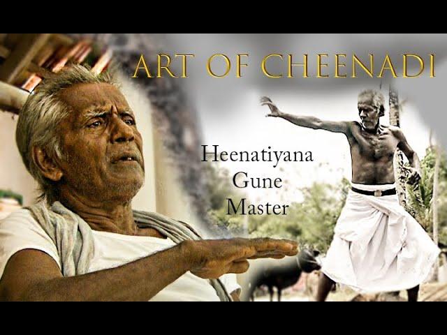 Angampora Martial Art | Art of "Cheenadi" | Documentary of ancient Martial Arts