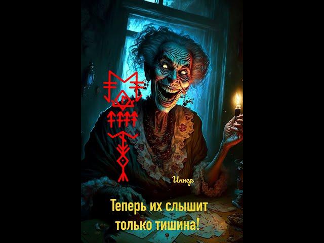 Теперь их слышит только тишина!