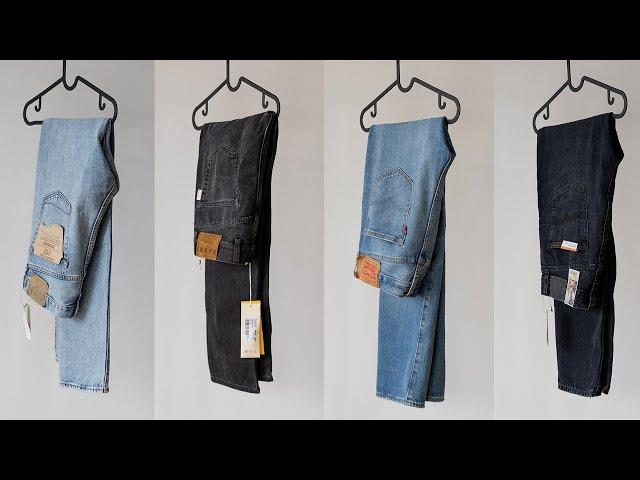 Man Finds The Best Denim Jeans