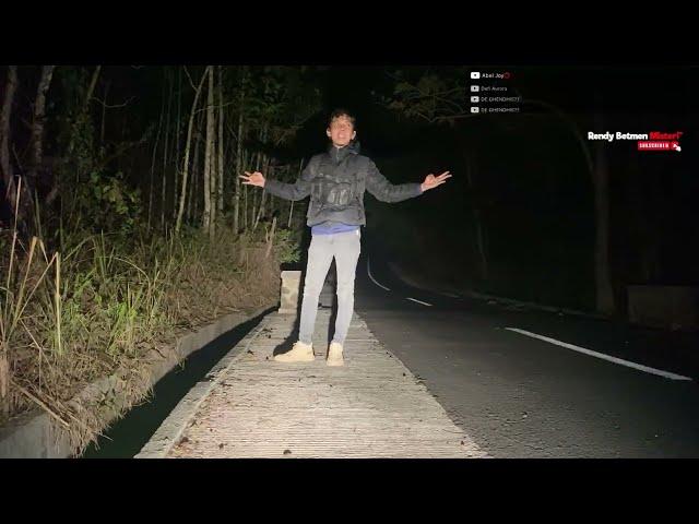 Live Misteri | Pasar Goib Here