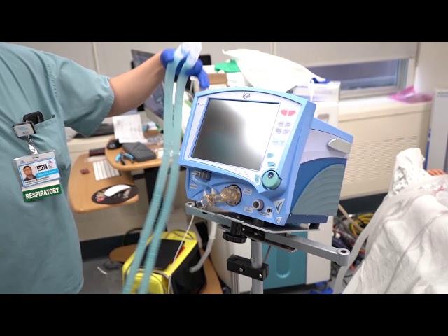 Introduction to Ventilator Set-Up